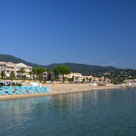 Studio 207-Front De Mer Parking Prive Cavalaire-sur-Mer Exterior foto